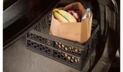 Mercedes genuin sammenleggbar handlekurv