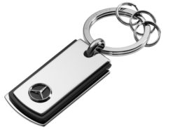 Mercedes original "Helsinki" nøkkelring
