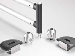 Mercedes original bagasjeromsdeler