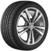 Mercedes original felg i 18x7