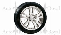 Mercedes original felg style vi