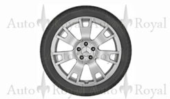 Mercedes original felg style vi