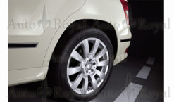 Mercedes original felg style vi