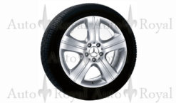 Mercedes original felg style vi