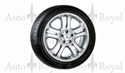 Mercedes original felg style vi