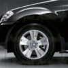 Mercedes original felg style vi