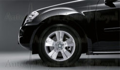 Mercedes original felg style vi