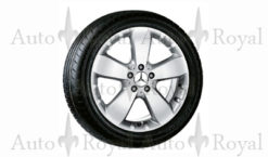 Mercedes original felg style vi