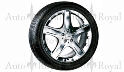 Mercedes original felg style vi