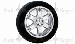 Mercedes original felg style vi