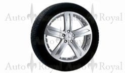 Mercedes original felg style vi