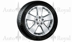 Mercedes original felg style vi