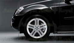Mercedes original felg style vi