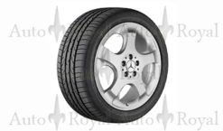 Mercedes original felg style vi