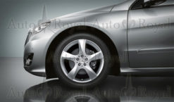 Mercedes original felg style vi