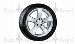 Mercedes original felg style vi