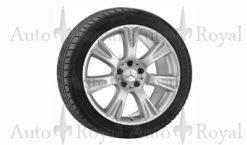 Mercedes original felg style vi