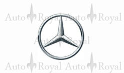 Mercedes original felg style vi