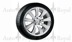 Mercedes original felg style vi