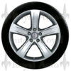 Mercedes original felg style vi