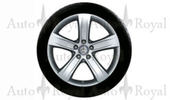 Mercedes original felg style vi