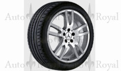 Mercedes original felg style vi