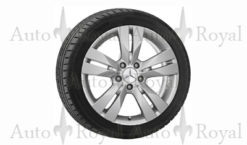 Mercedes original felg style vi