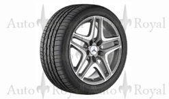 Mercedes original felg style vi