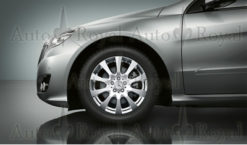 Mercedes original felg style vi