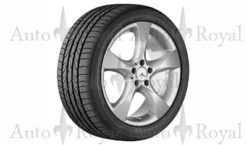 Mercedes original felg style vi