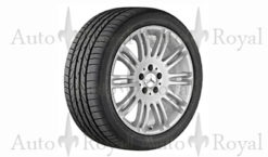 Mercedes original felg style vi