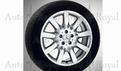 Mercedes original felg style vi