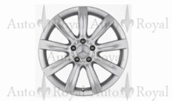 Mercedes original felg style vi
