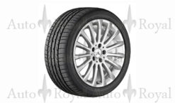 Mercedes original felg style vi