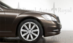 Mercedes original felg style vi