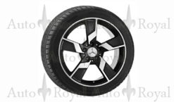 Mercedes original felg style vi