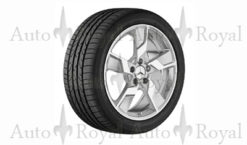 Mercedes original felg style vi