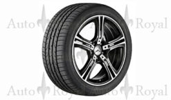 Mercedes original felg style vi