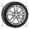 Mercedes original felg style vi