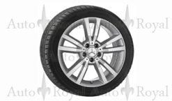Mercedes original felg style vi