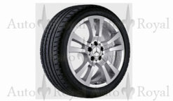 Mercedes original felg style vi