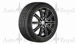 Mercedes original felg style vi