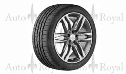 Mercedes original felg style vi