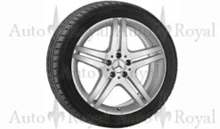 Mercedes original felg style vi
