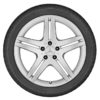 Mercedes original felg style vi, 8.5 J x 19 ET 35, titanium silver | Mercedes