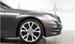 Mercedes original felg style vi