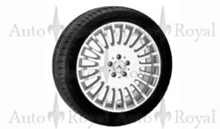 Mercedes original felg style vi