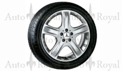 Mercedes original felg style vi