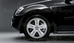 Mercedes original felg style vi
