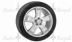 Mercedes original felg style vi